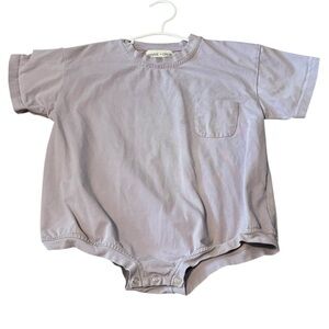 Kids Light Purple Shirt by